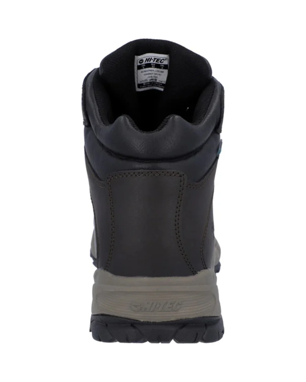 Hi-Tec Eurotrek Lite Waterproof Hiking Boots - Image 6