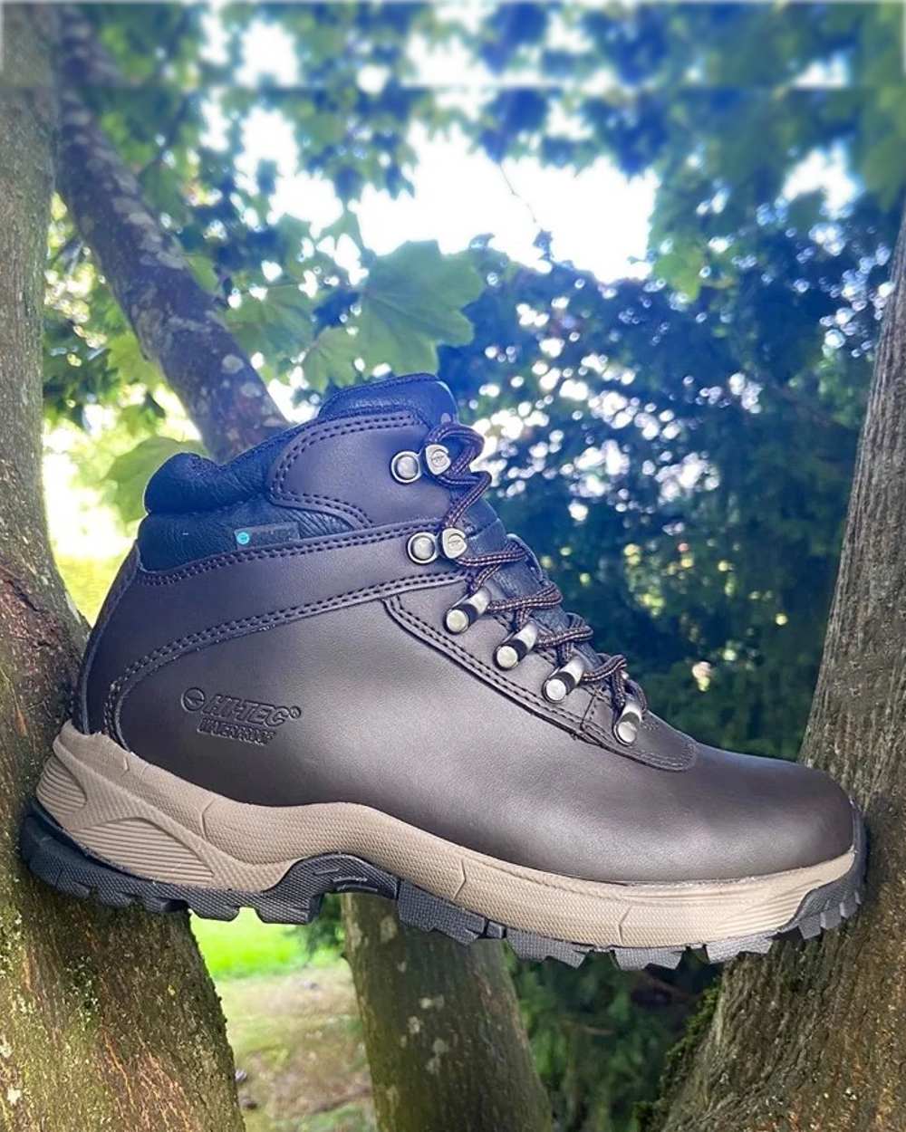 Hi-Tec Ladies Eurotrek Lite Waterproof Boots - Image 3