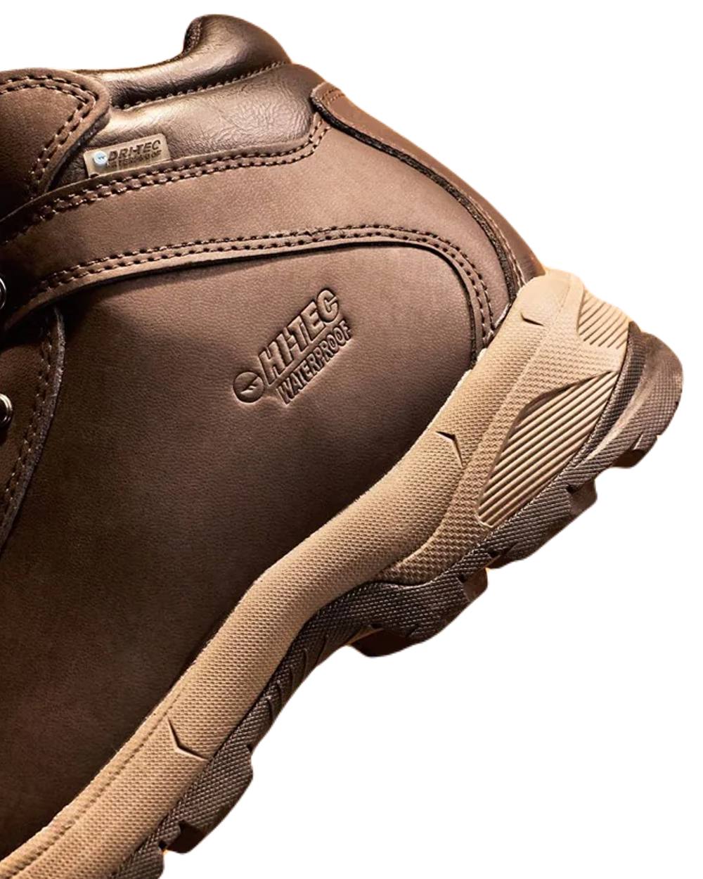 Hi-Tec Ladies Eurotrek Lite Waterproof Boots - Image 4