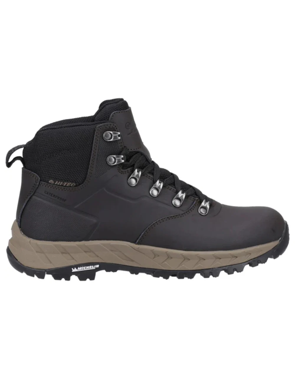 Hi-Tec Mens Altitude VII WP Hiking Boots - Image 2