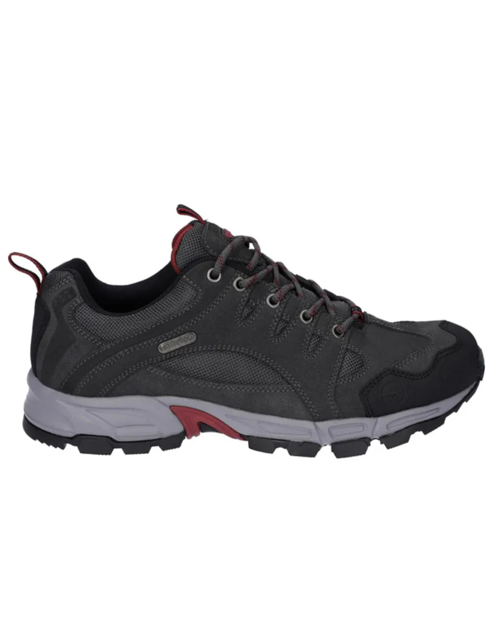 Hi-Tec Mens Auckland Lite Shoes - Image 4
