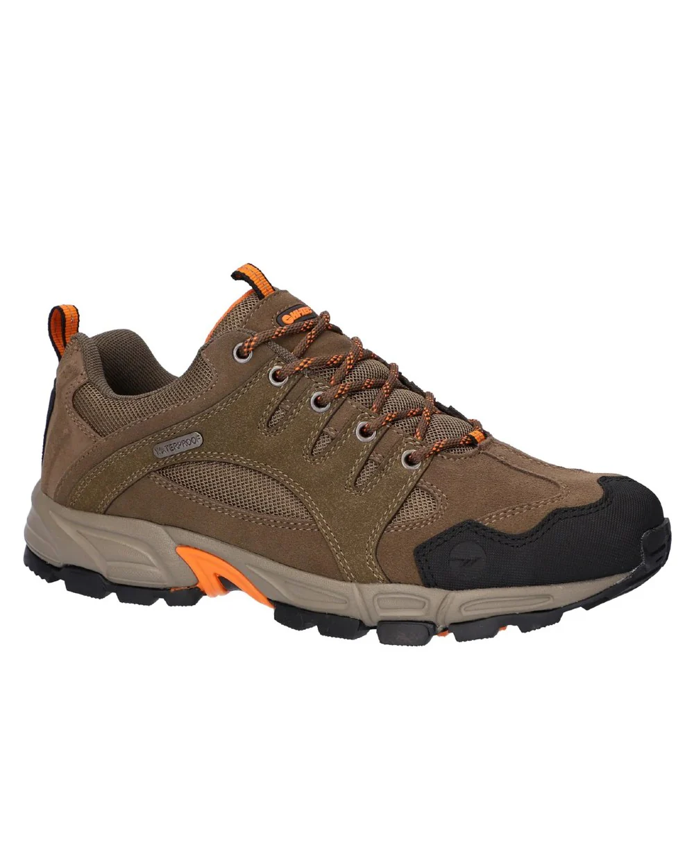 Hi-Tec Mens Auckland Lite Shoes - Image 9