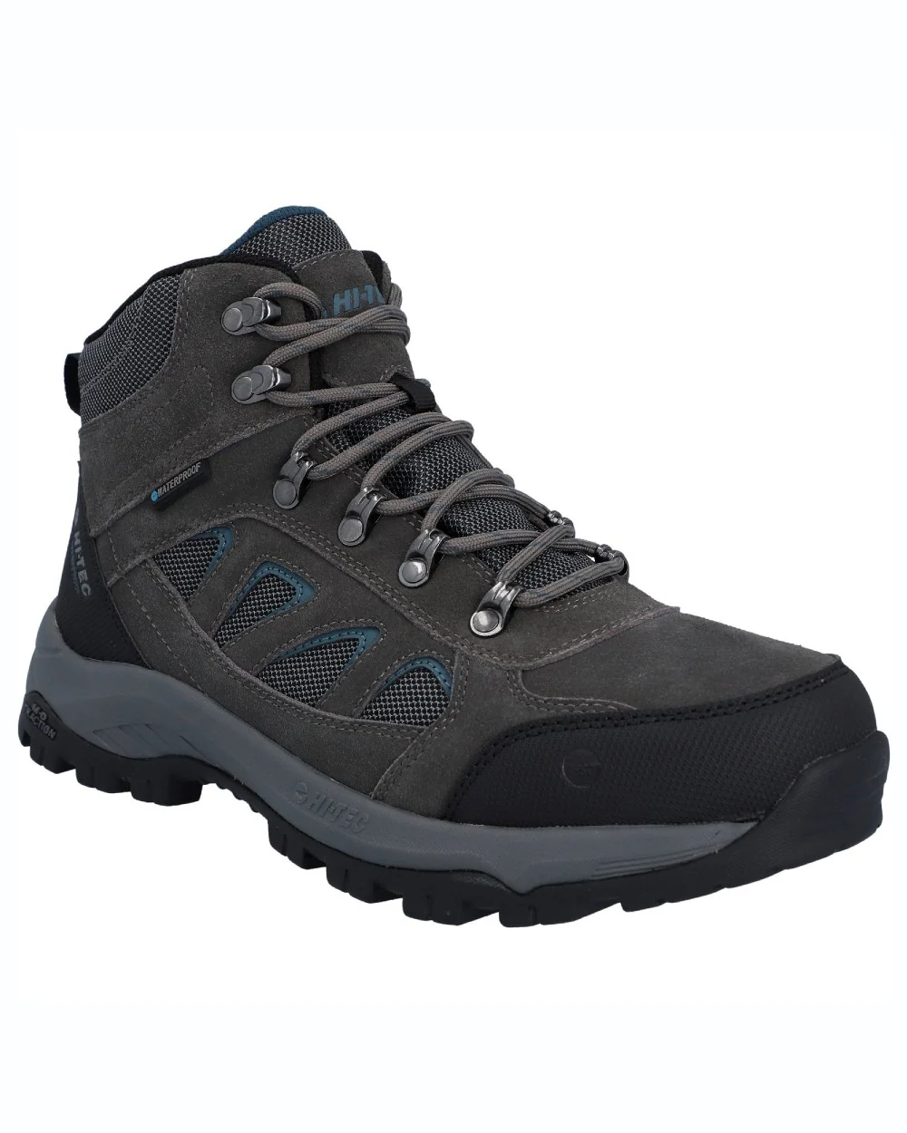 Hi-Tec Mens Bandera Expedition Hikers Boots - Image 2