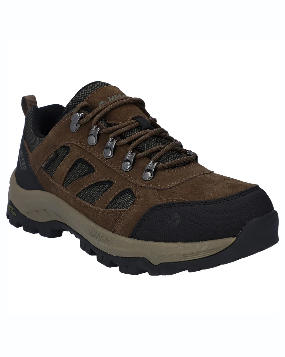 Hi-Tec Mens Bandera Expedition Low Hikers Shoes - Image 3