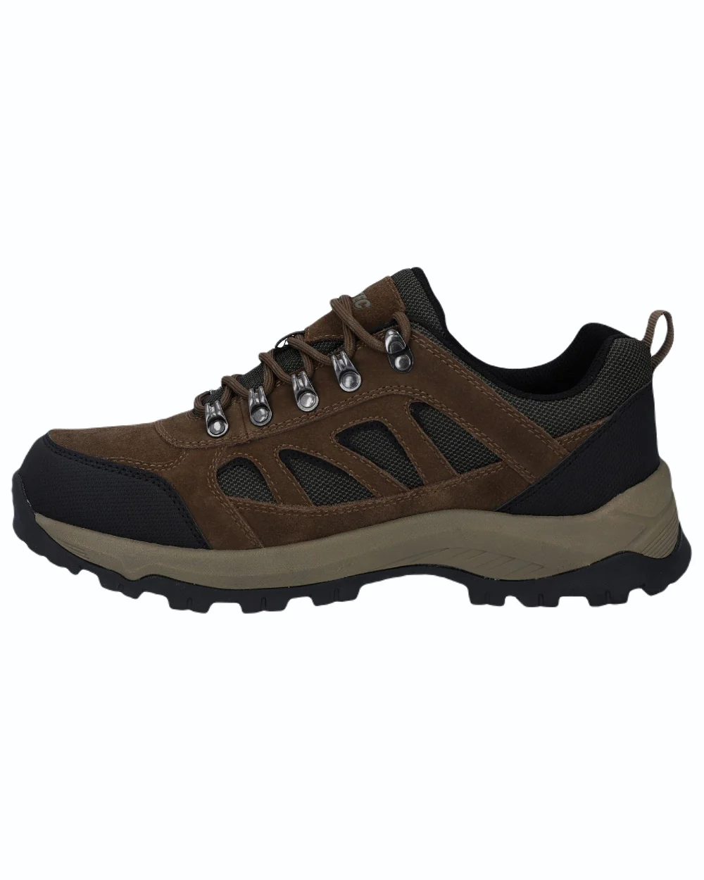 Hi-Tec Mens Bandera Expedition Low Hikers Shoes - Image 4