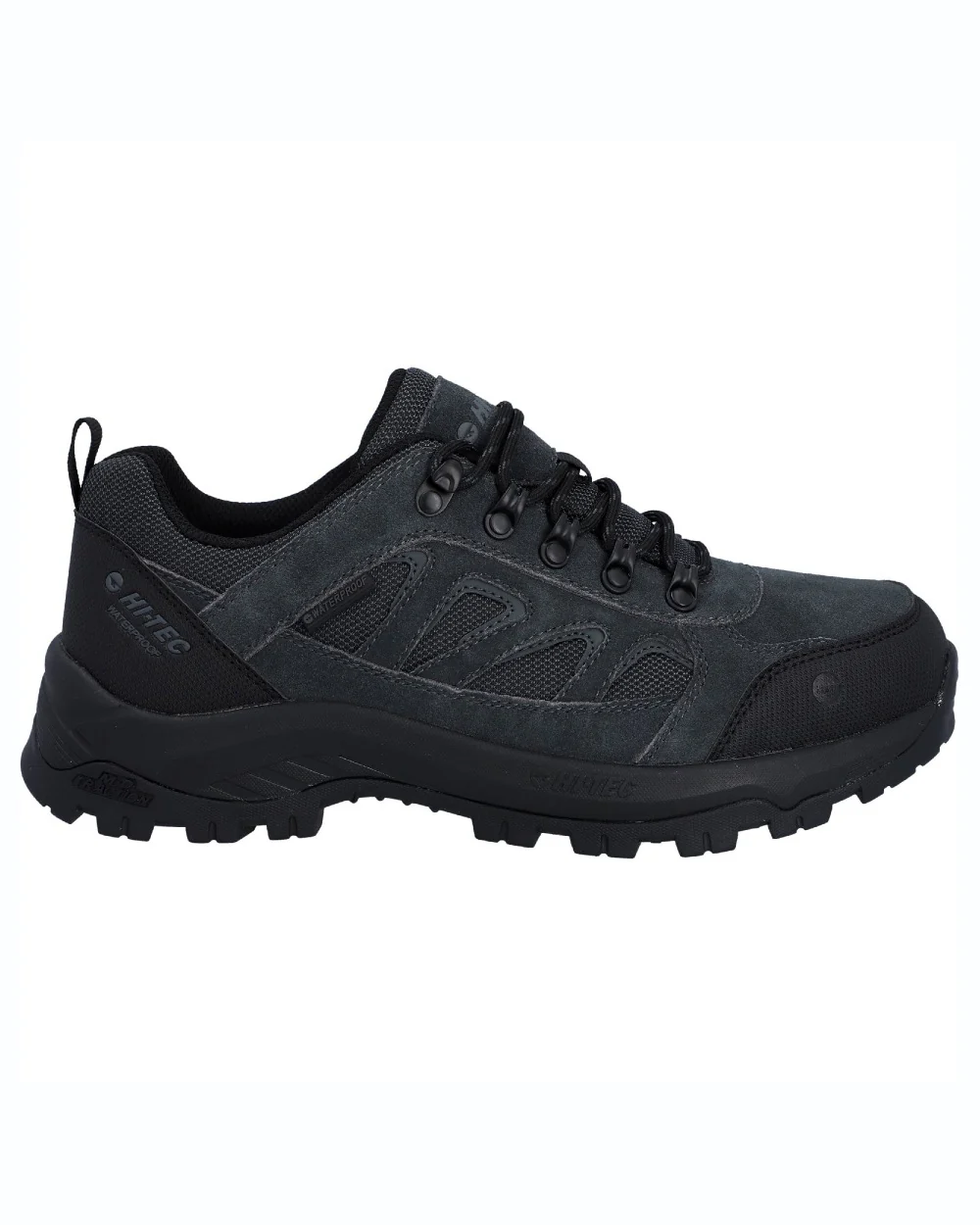 Hi-Tec Mens Bandera Expedition Low Hikers Shoes - Image 6