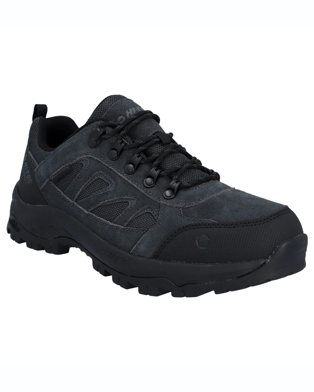 Hi-Tec Mens Bandera Expedition Low Hikers Shoes - Image 8