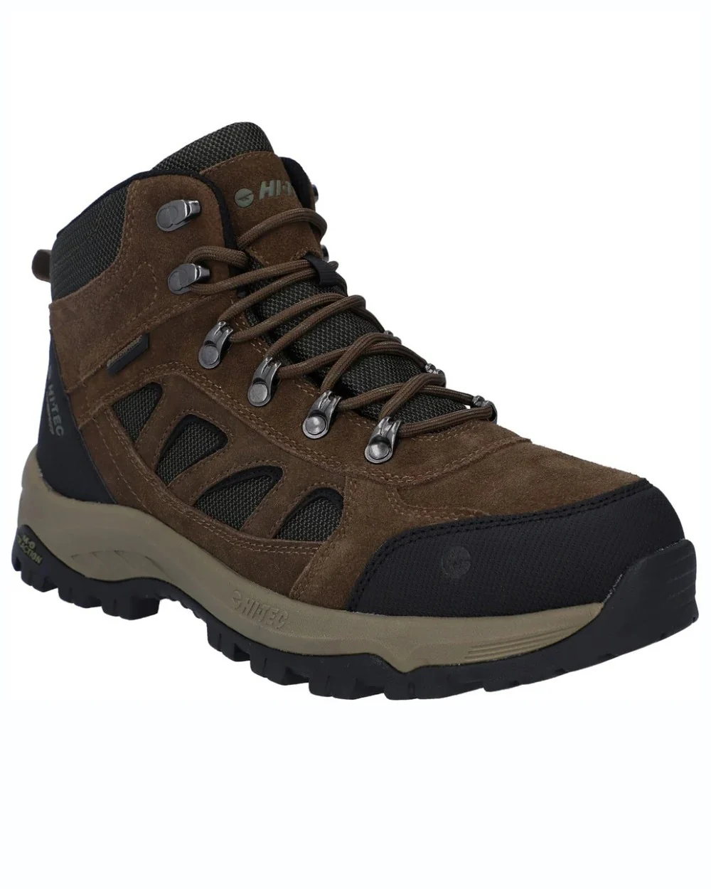Hi-Tec Mens Bandera Expedition Mid Hikers - Image 2