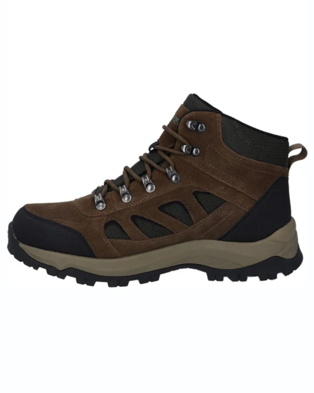 Hi-Tec Mens Bandera Expedition Mid Hikers - Image 3