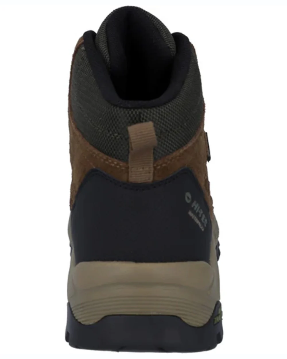 Hi-Tec Mens Bandera Expedition Mid Hikers - Image 5