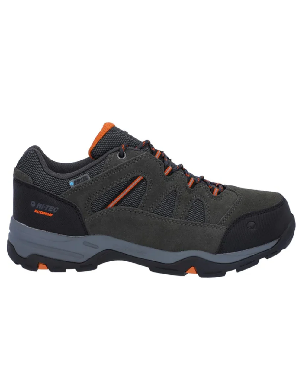 Hi-Tec Mens Bandera II Low Shoes - Image 2