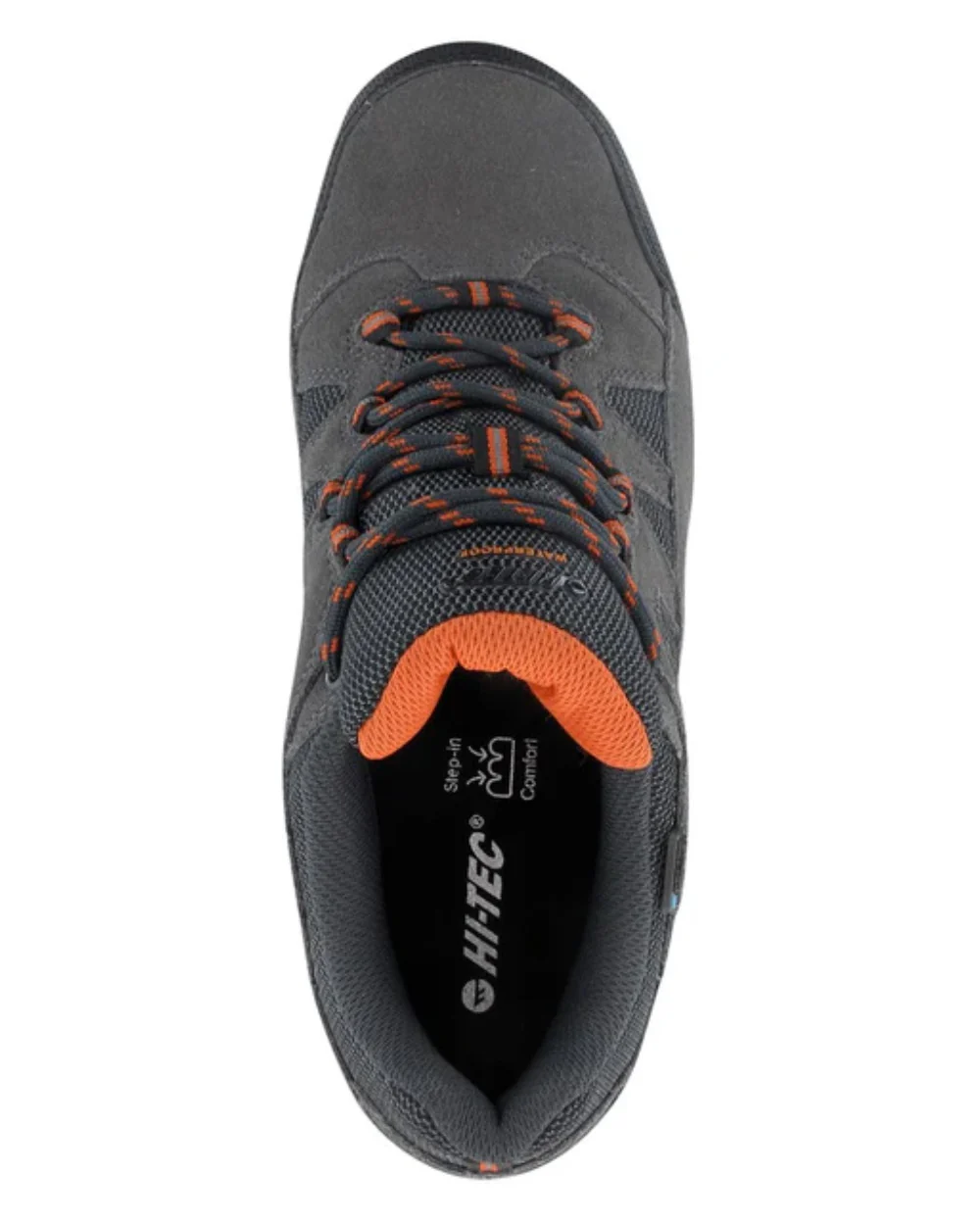 Hi-Tec Mens Bandera II Low Shoes - Image 6