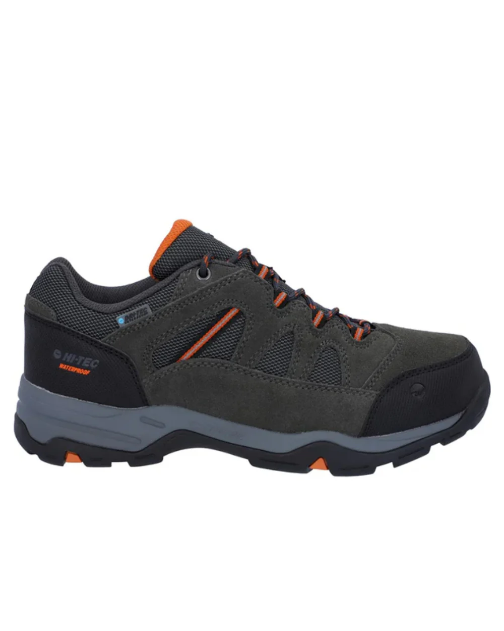 Hi-Tec Mens Bandera II Low Wide Shoes - Image 2