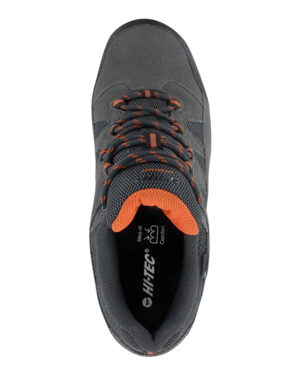 Hi-Tec Mens Bandera II Low Wide Shoes - Image 6