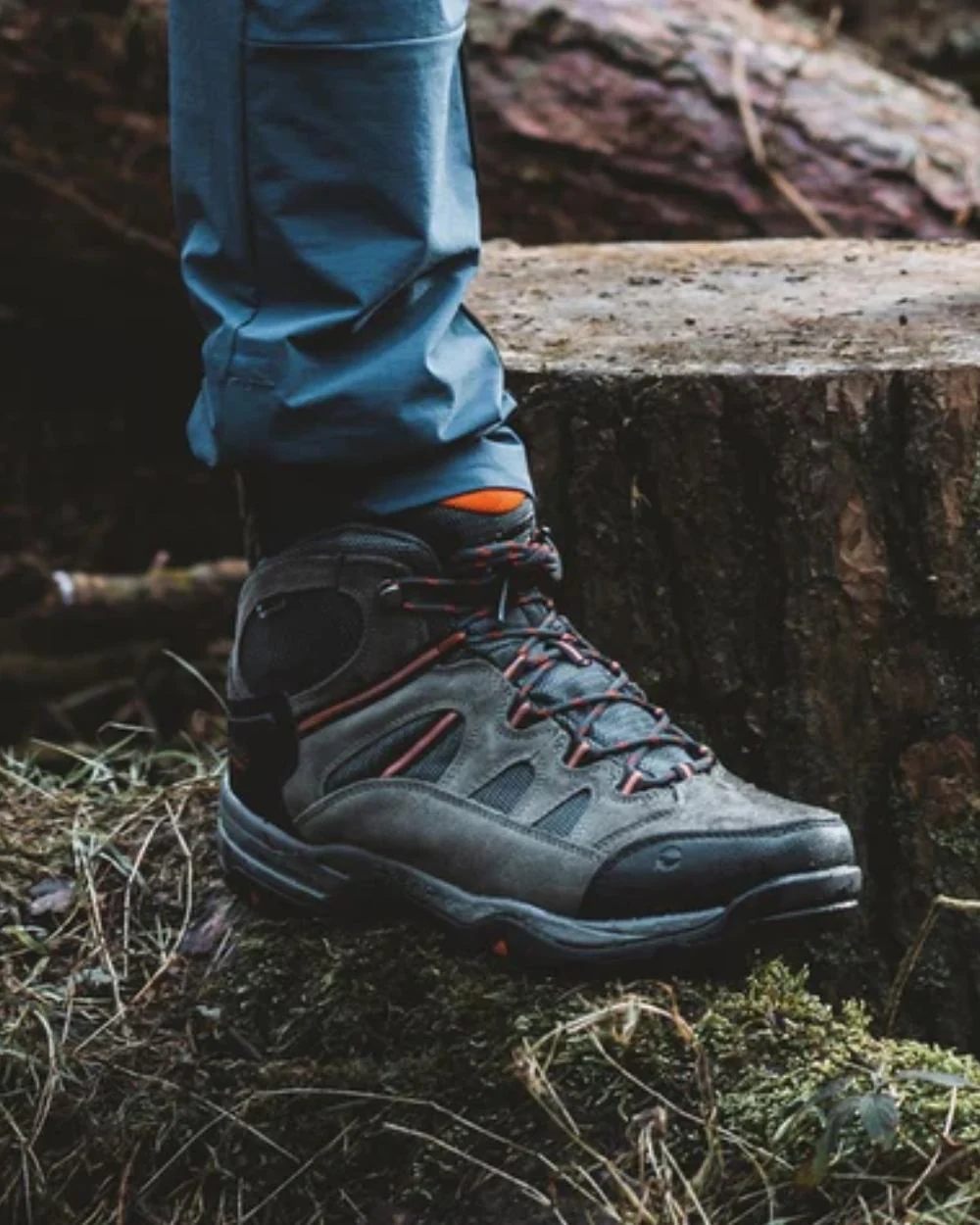 Hi-Tec Mens Bandera II Wide Boots - Image 2