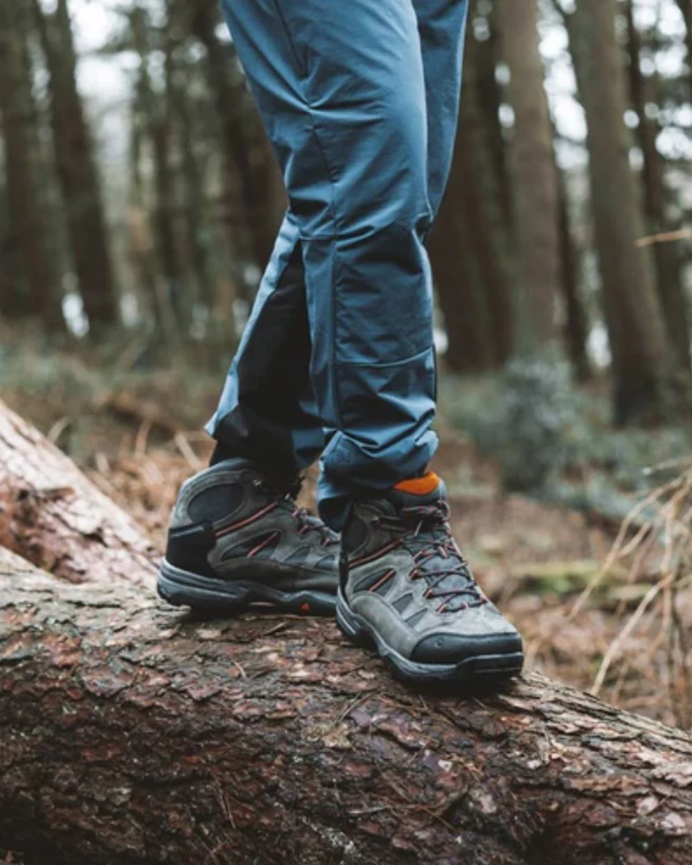 Hi-Tec Mens Bandera II Wide Boots - Image 3