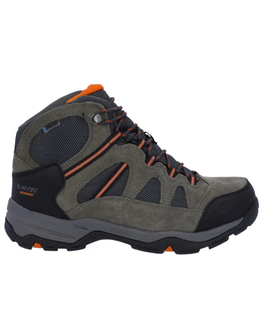 Hi-Tec Mens Bandera II Wide Boots - Image 4