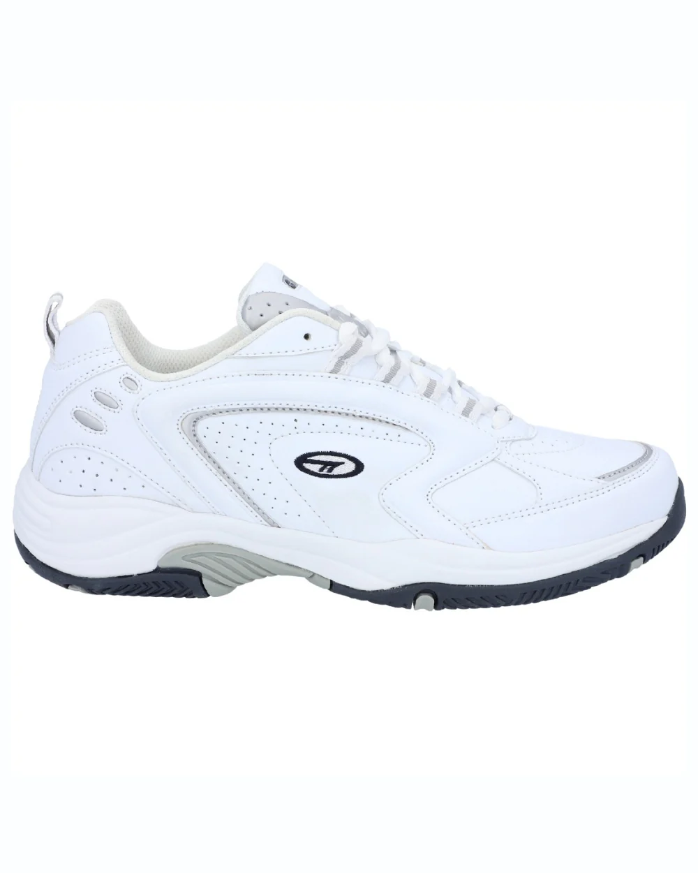 Hi-Tec Mens Blast Lite Wide Fit Trainers - Image 10