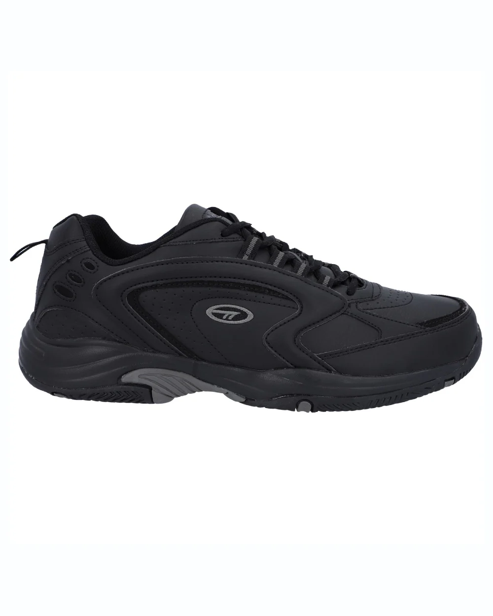 Hi-Tec Mens Blast Lite Wide Fit Trainers - Image 3