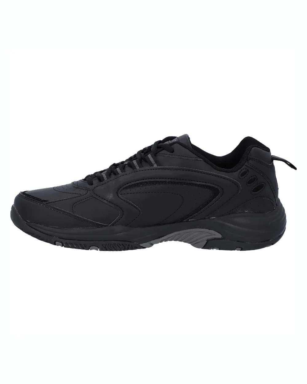 Hi-Tec Mens Blast Lite Wide Fit Trainers - Image 4