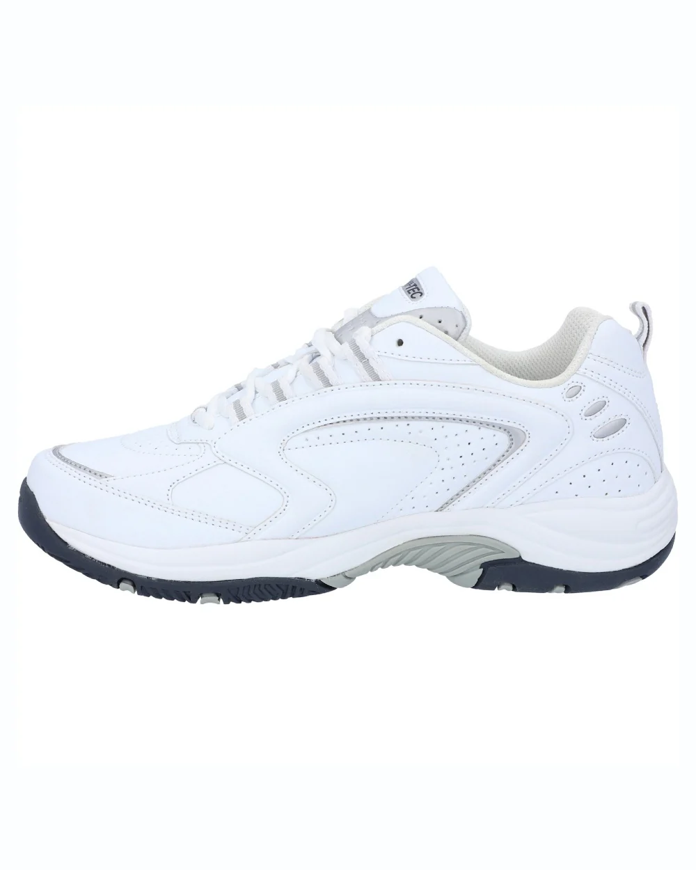Hi-Tec Mens Blast Lite Wide Fit Trainers - Image 9