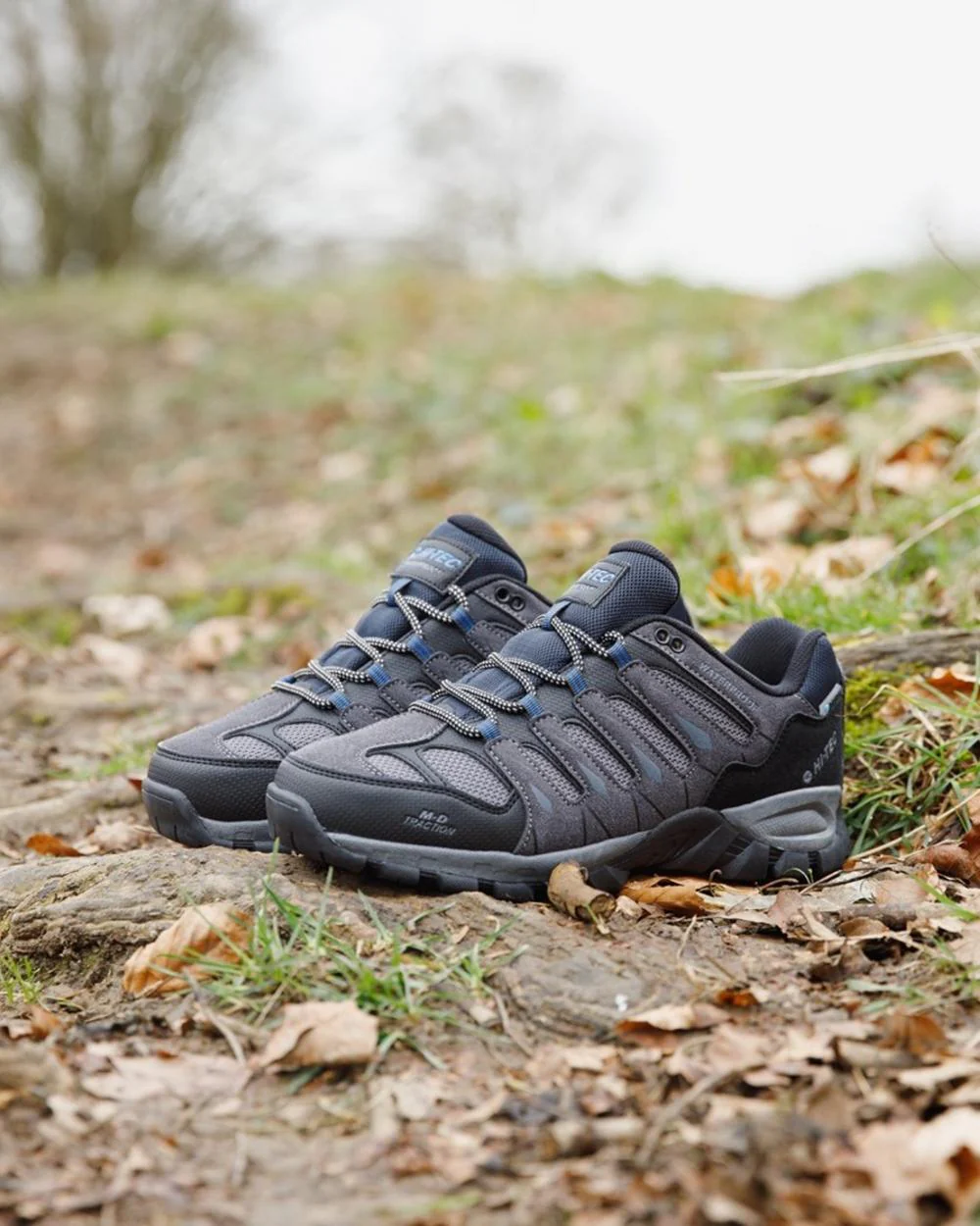 Hi-Tec Mens Corzo Low Boots - Image 2