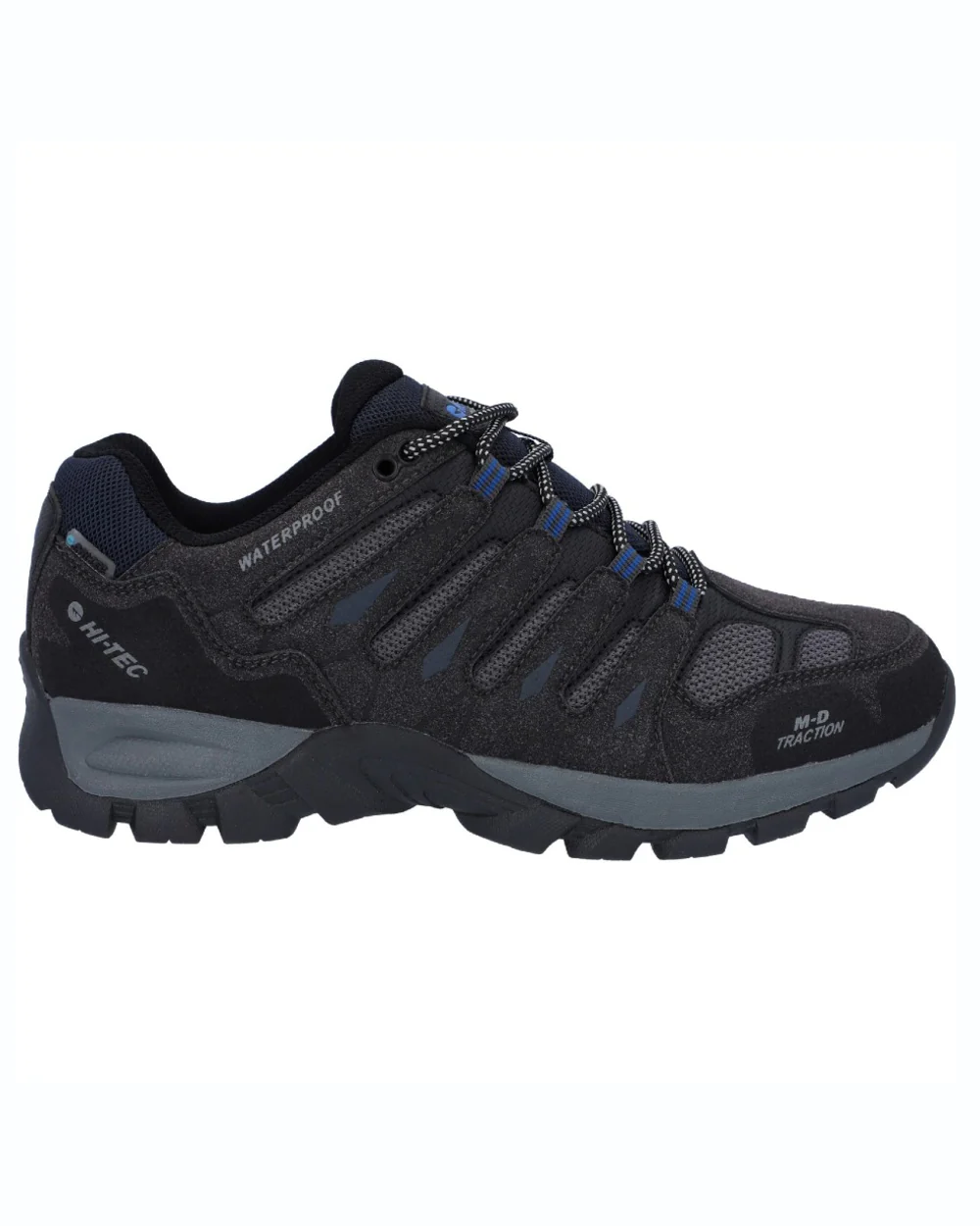 Hi-Tec Mens Corzo Low Boots - Image 5