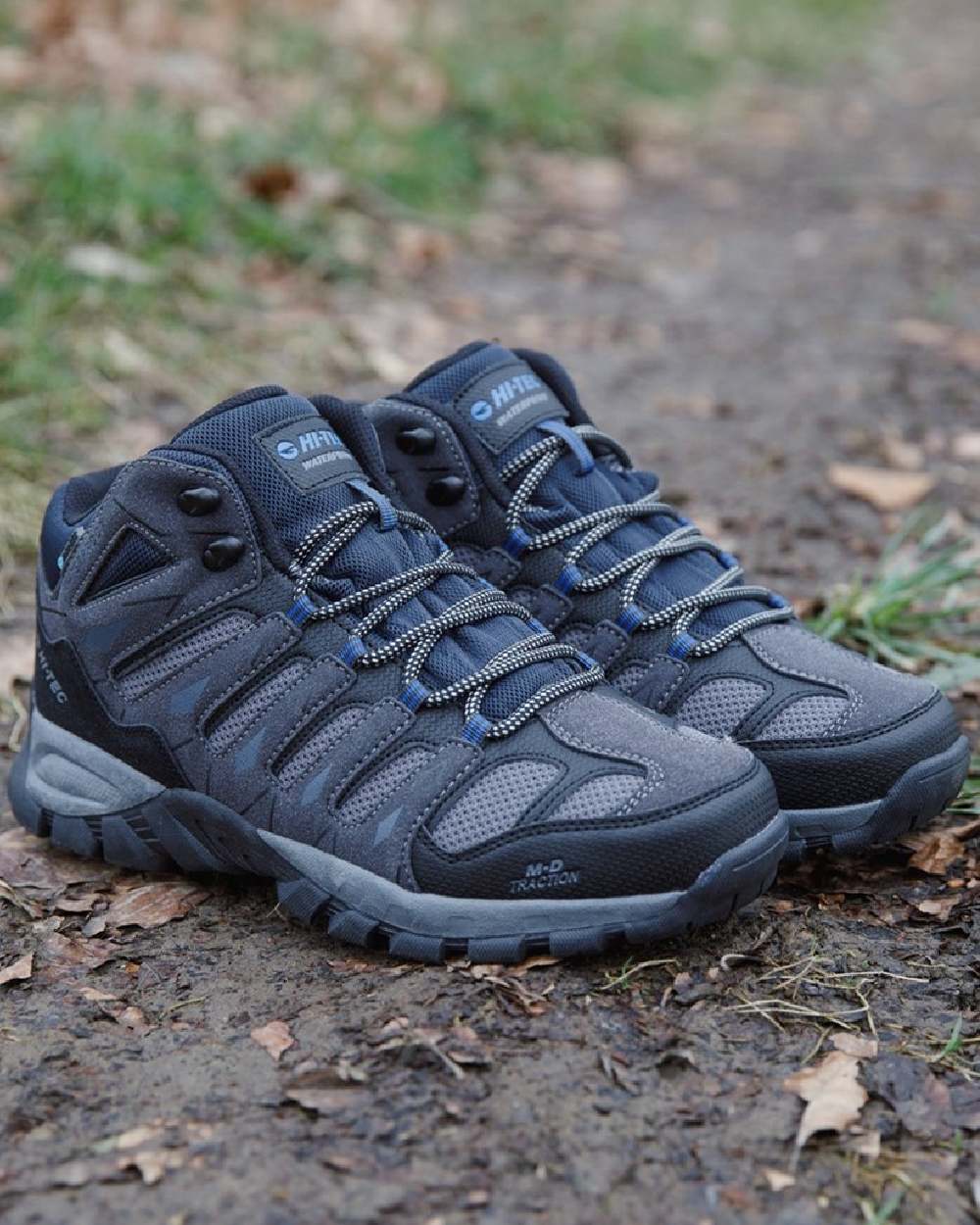 Hi-Tec Mens Corzo Mid Boots - Image 2