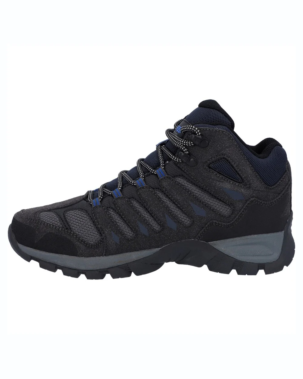 Hi-Tec Mens Corzo Mid Boots - Image 3