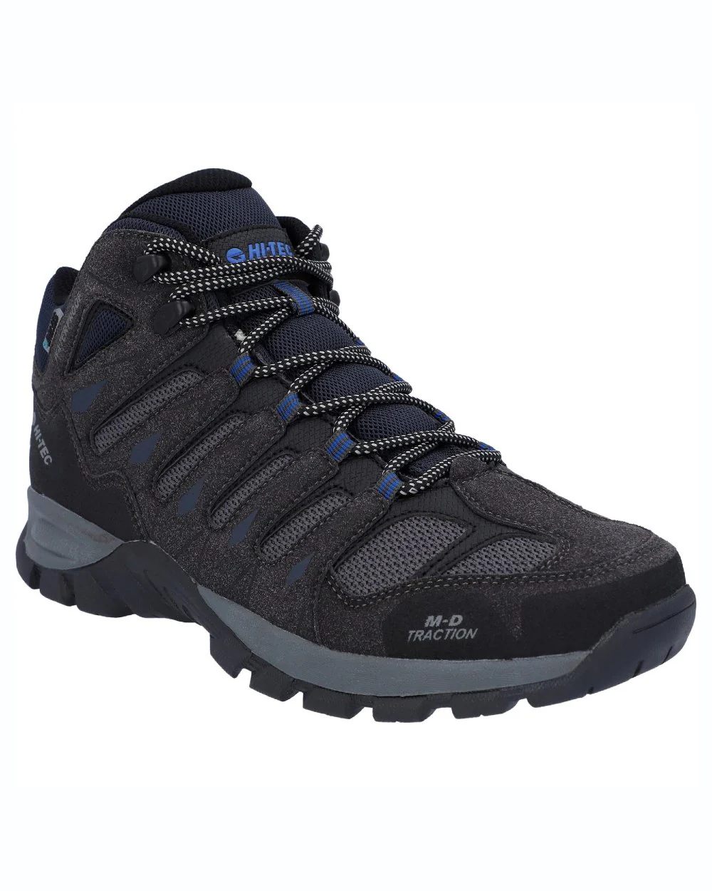 Hi-Tec Mens Corzo Mid Boots - Image 4