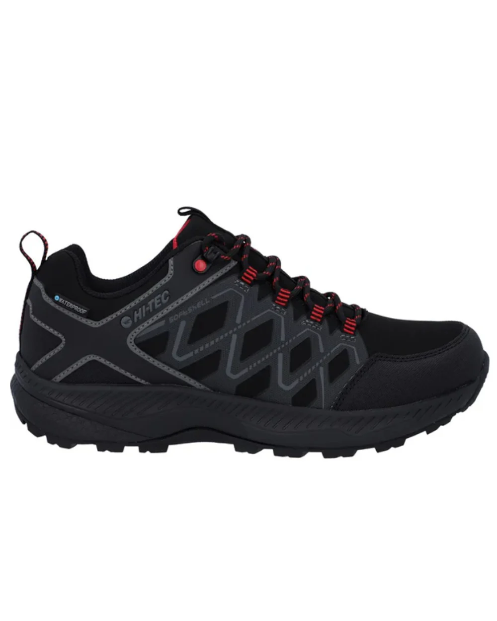 Hi-Tec Mens Diamonde Low Boots - Image 2