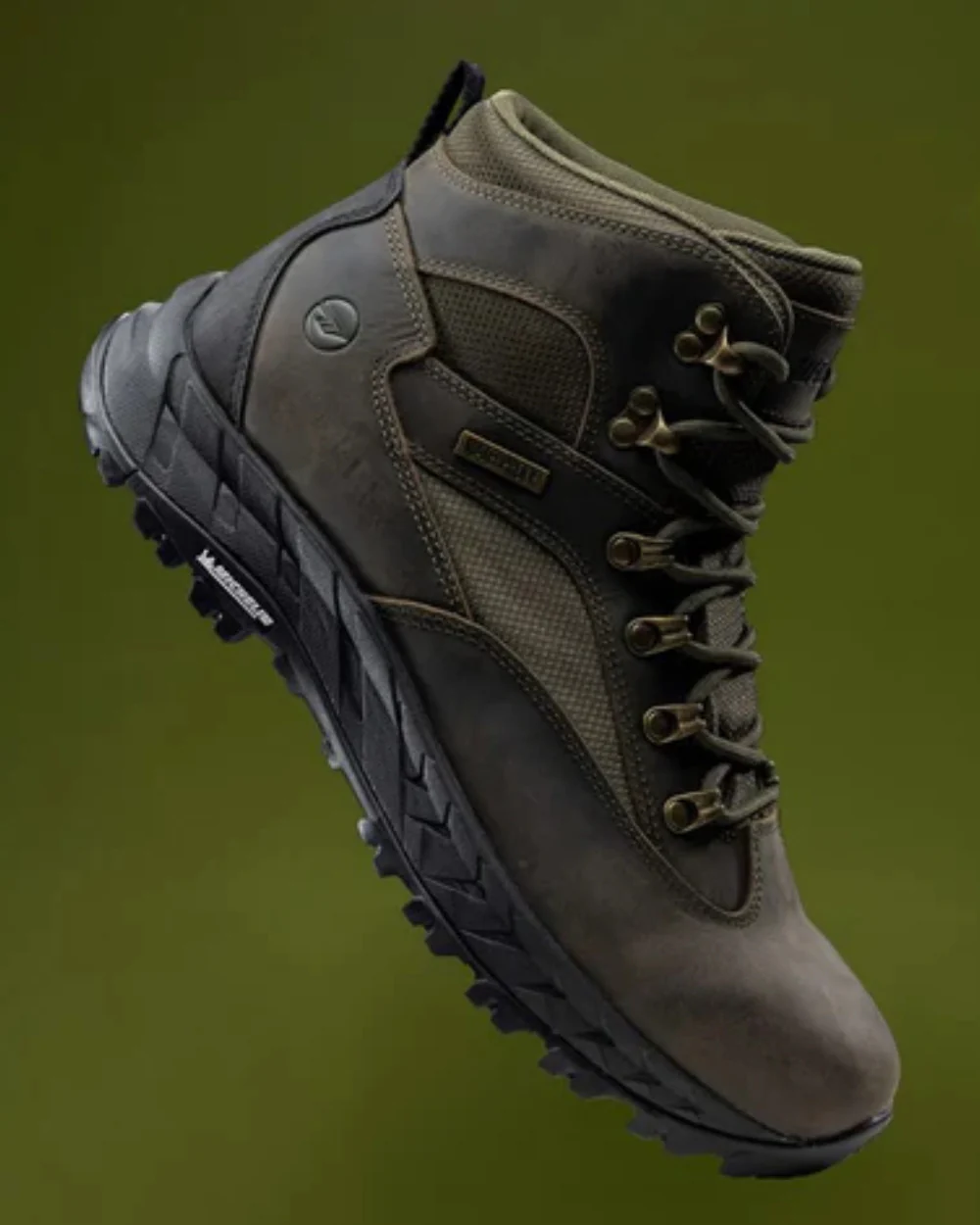 Hi-Tec Mens Euro Trail Boots - Image 2