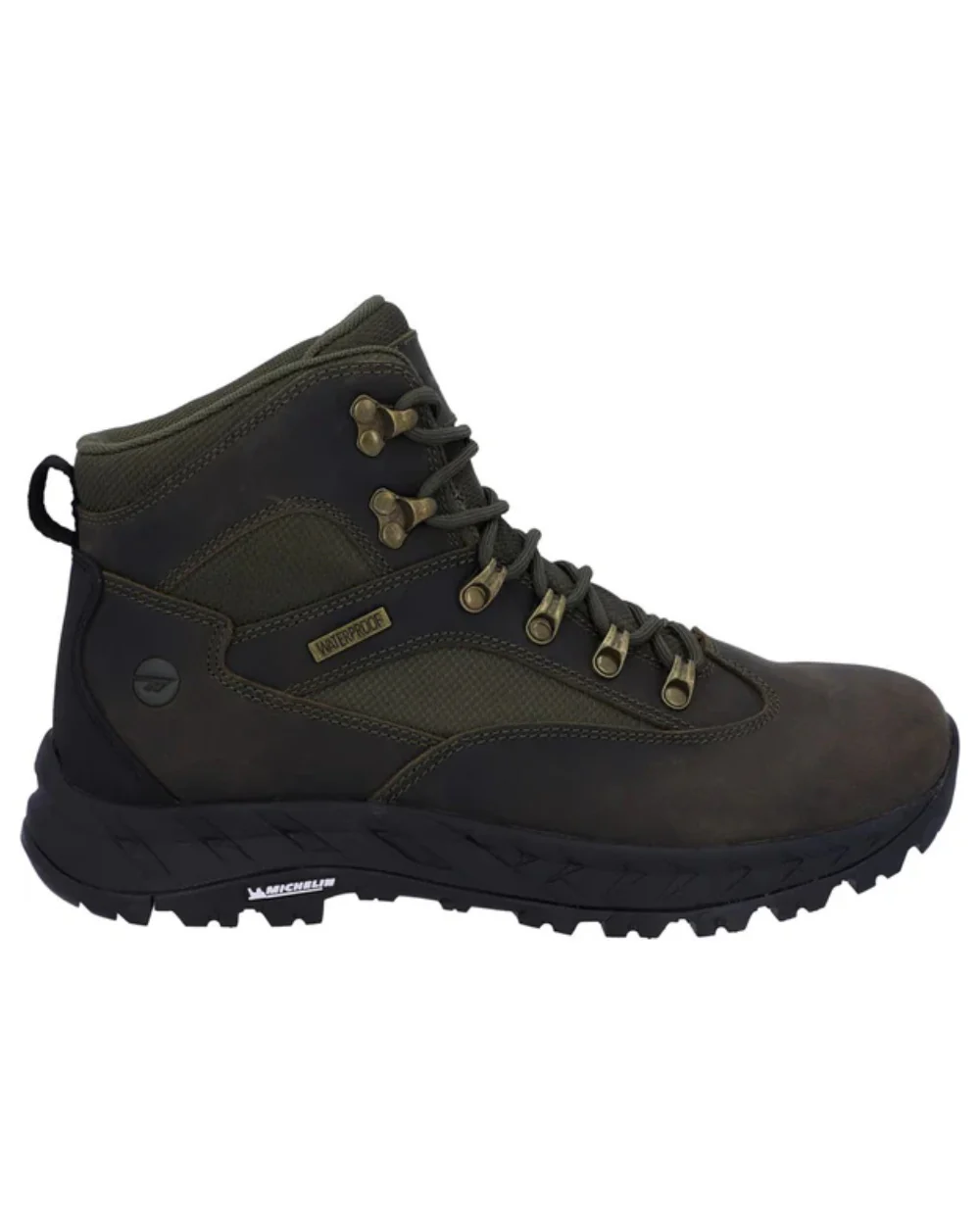 Hi-Tec Mens Euro Trail Boots - Image 3