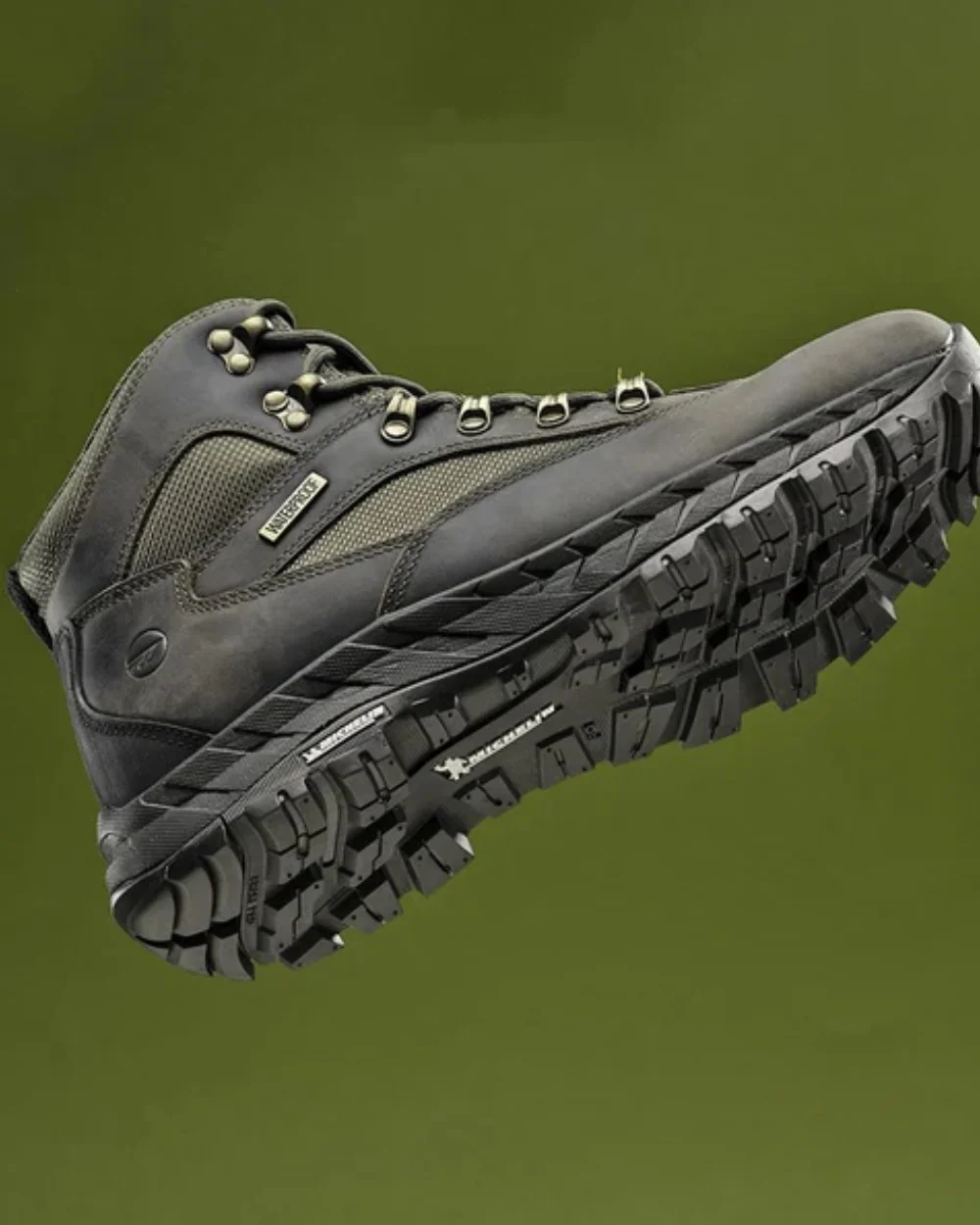 Hi-Tec Mens Euro Trail Boots - Image 4
