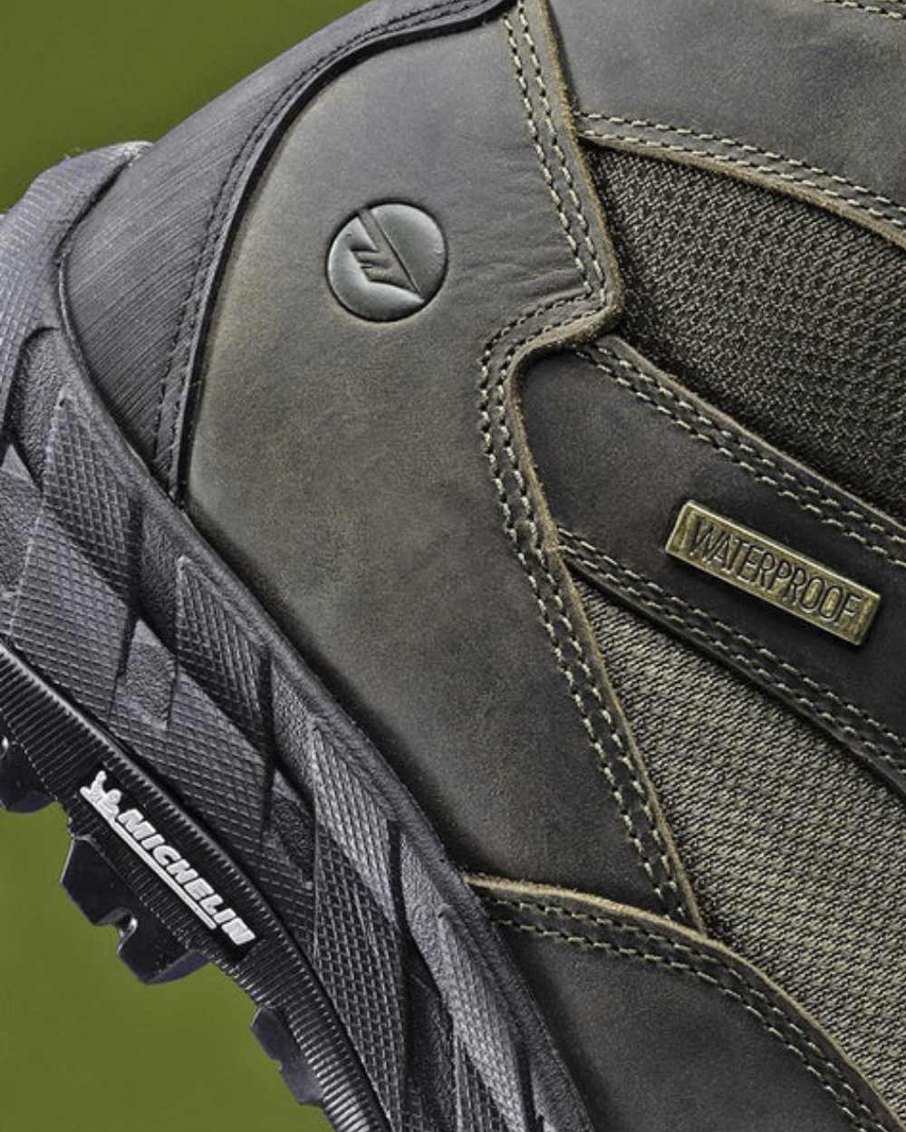 Hi-Tec Mens Euro Trail Boots - Image 6