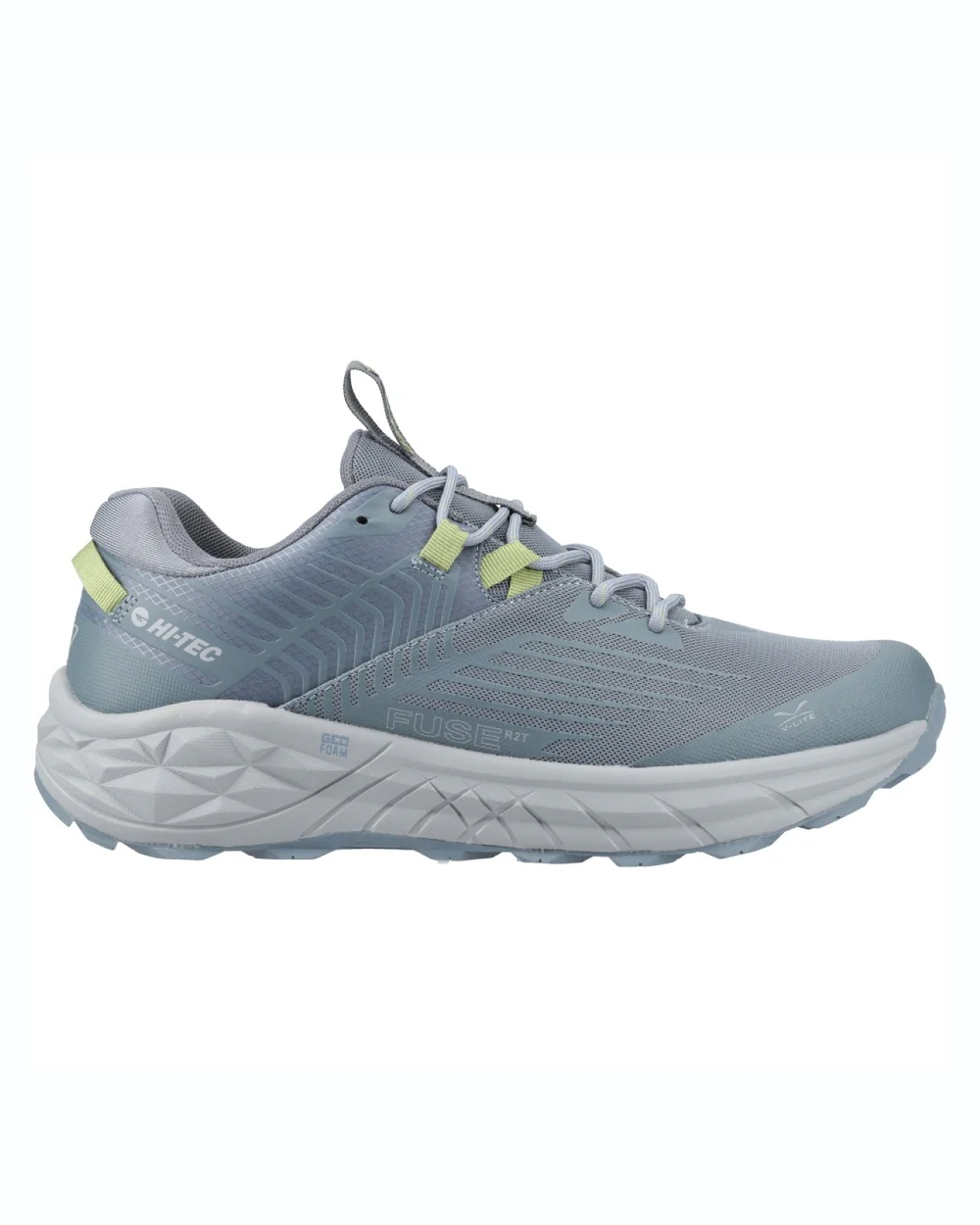 Hi-Tec Mens Fuse Trail Low Trainers - Image 10