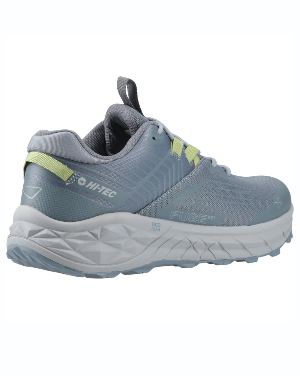 Hi-Tec Mens Fuse Trail Low Trainers - Image 11