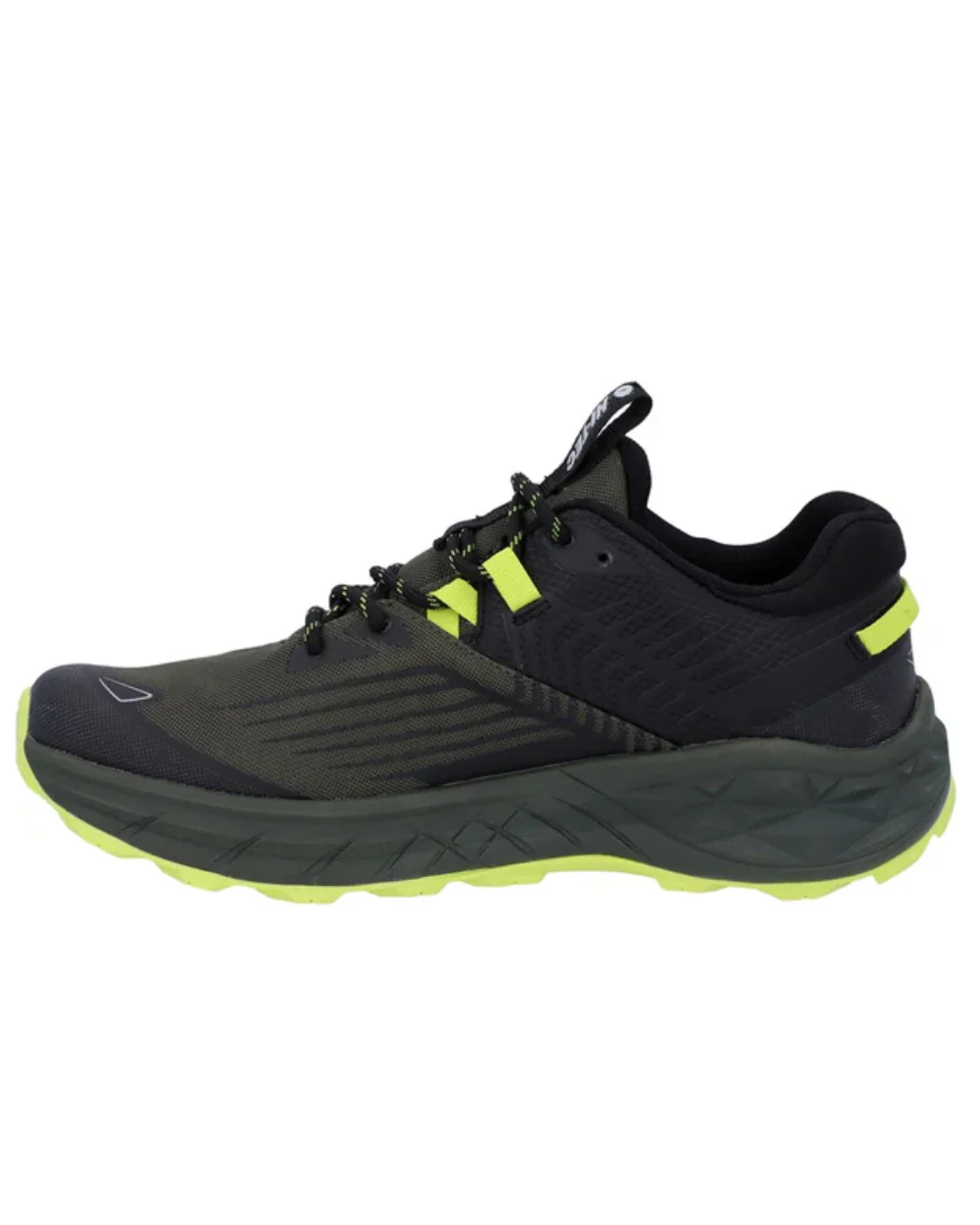 Hi-Tec Mens Fuse Trail Low Trainers - Image 2