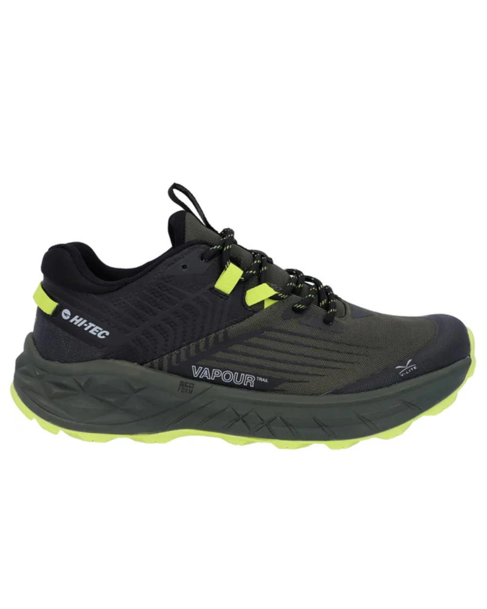 Hi-Tec Mens Fuse Trail Low Trainers - Image 4