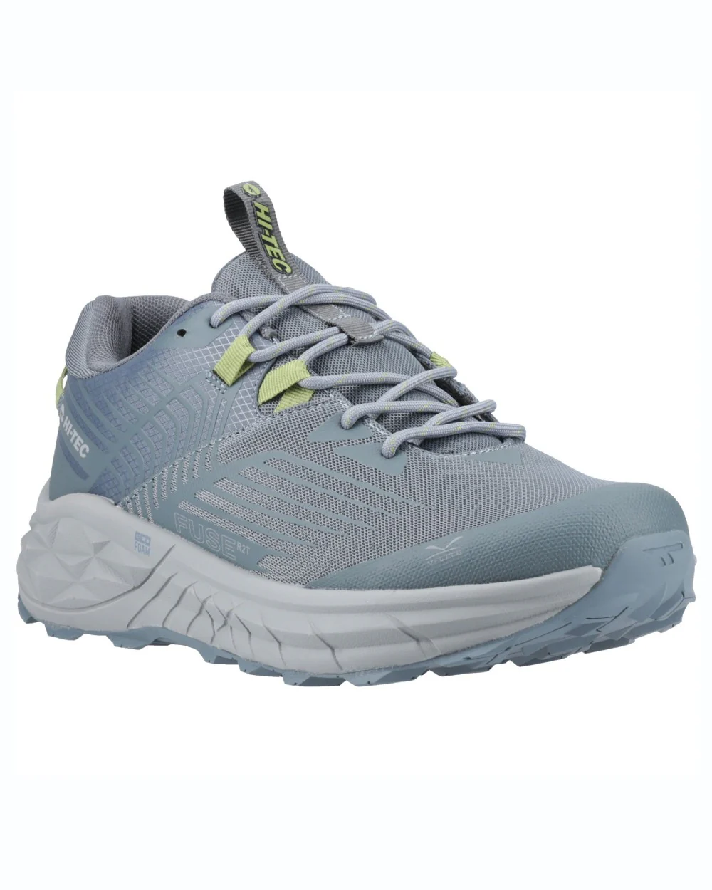 Hi-Tec Mens Fuse Trail Low Trainers - Image 8