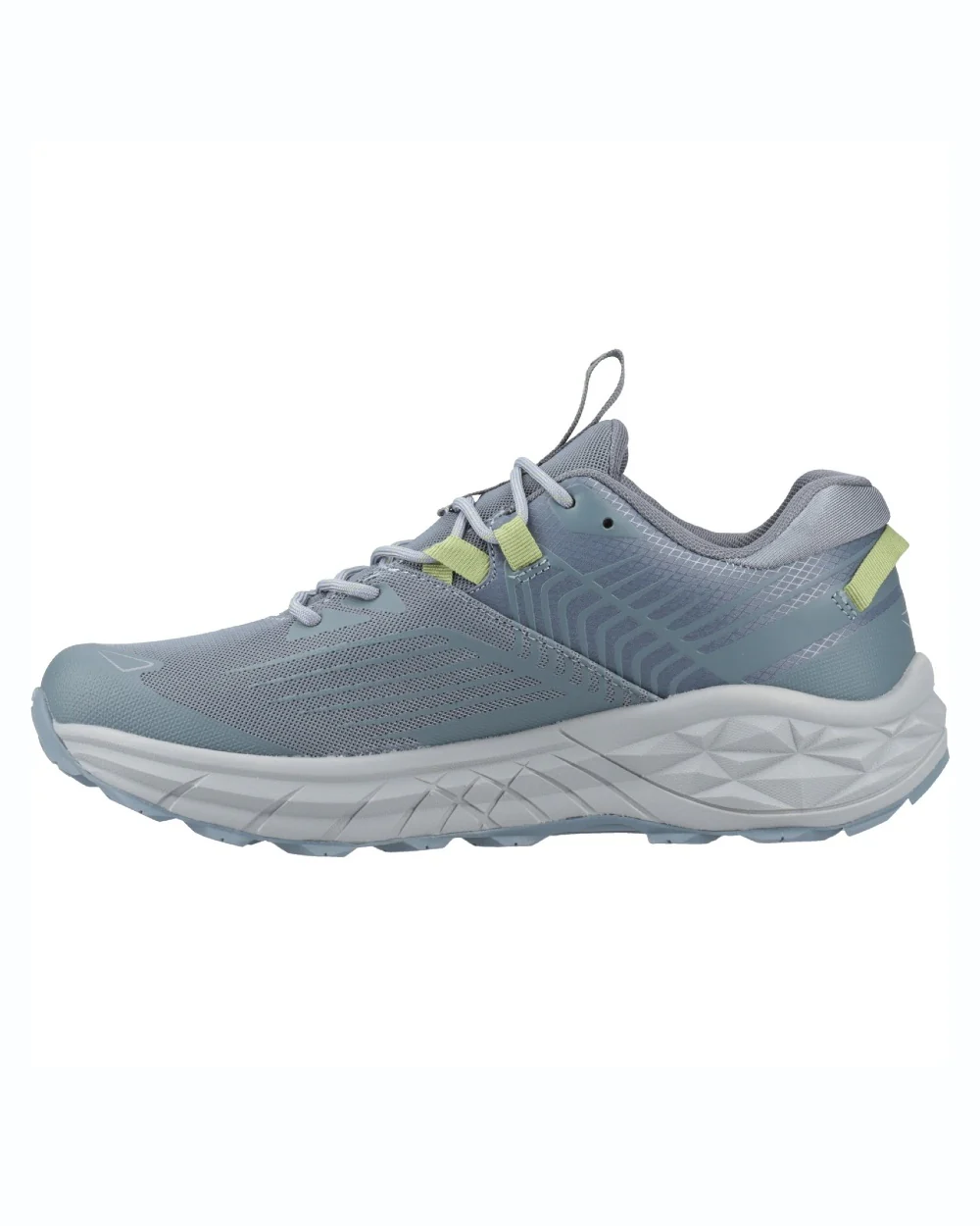 Hi-Tec Mens Fuse Trail Low Trainers - Image 9