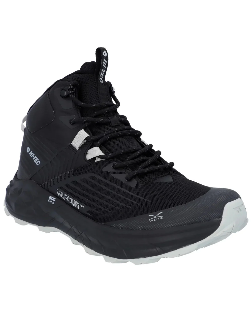 Hi-Tec Mens Fuse Trail Mid Waterproof Trainers - Image 7