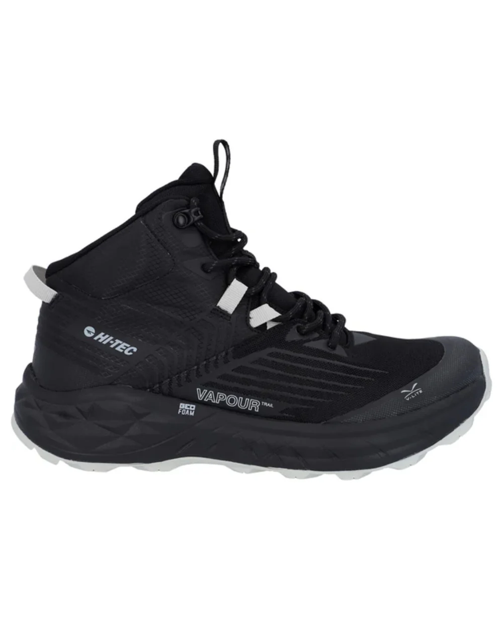 Hi-Tec Mens Fuse Trail Mid Waterproof Trainers - Image 8