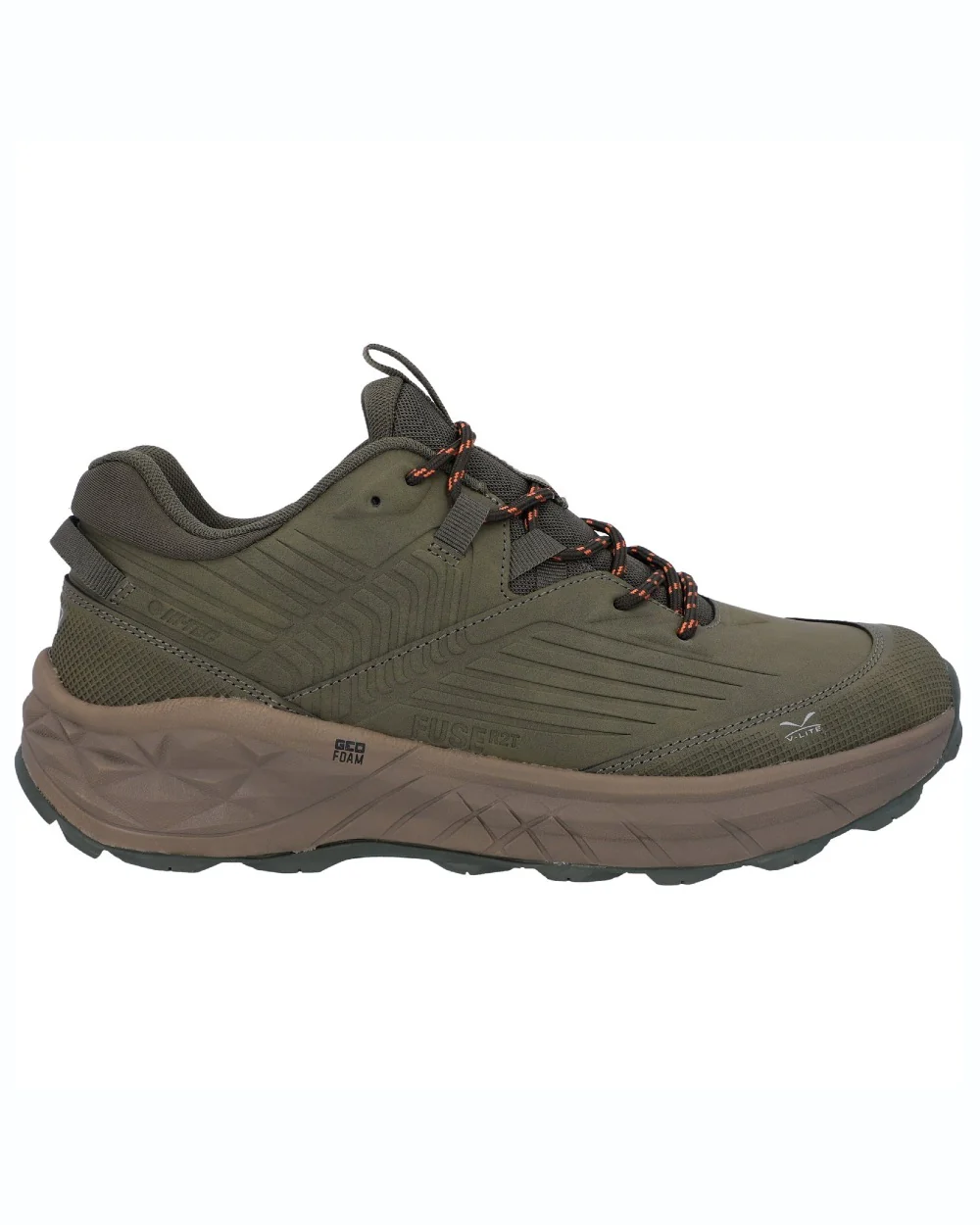 Hi-Tec Mens Fuse Trek Hiking Shoes - Image 15