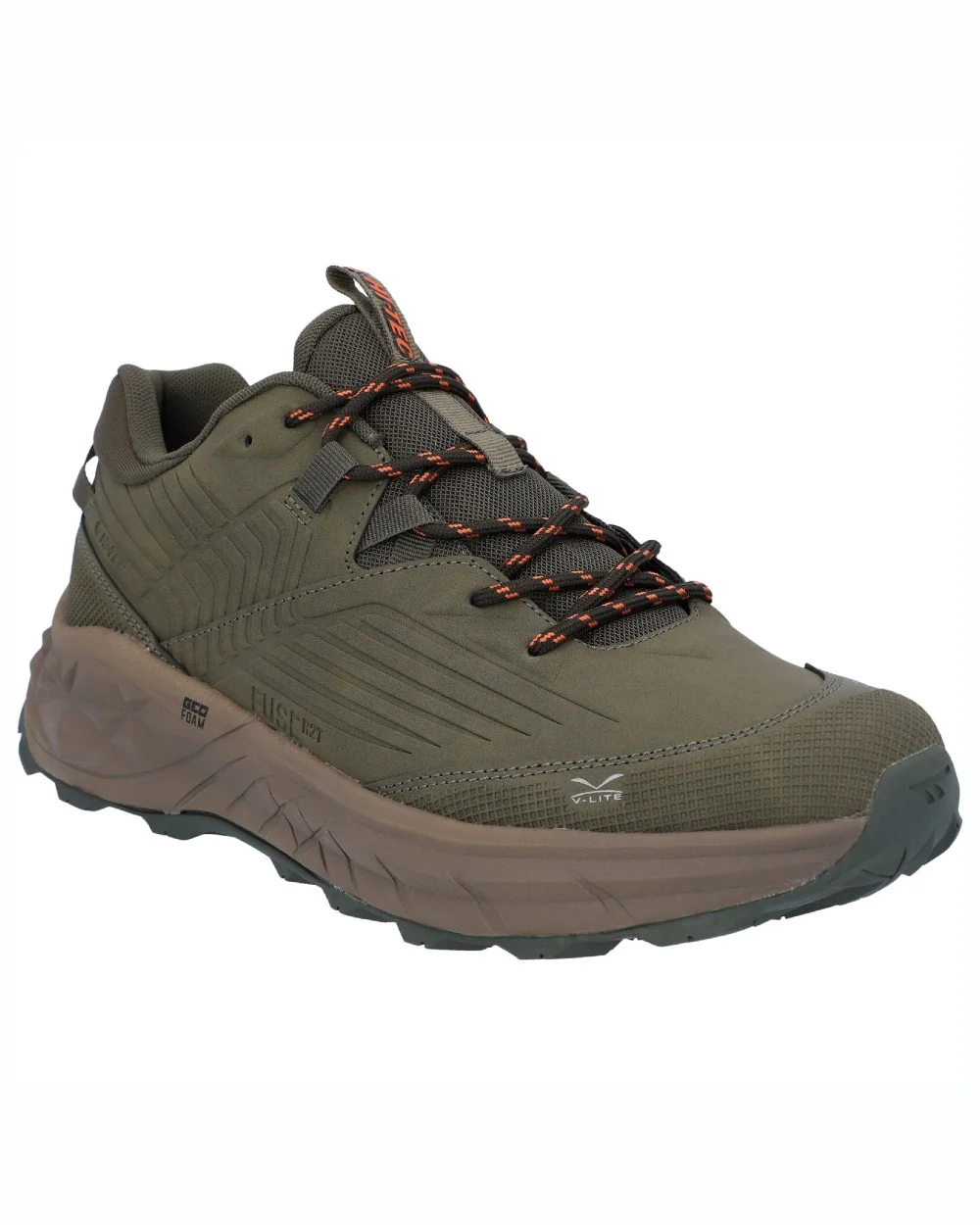 Hi-Tec Mens Fuse Trek Hiking Shoes - Image 16
