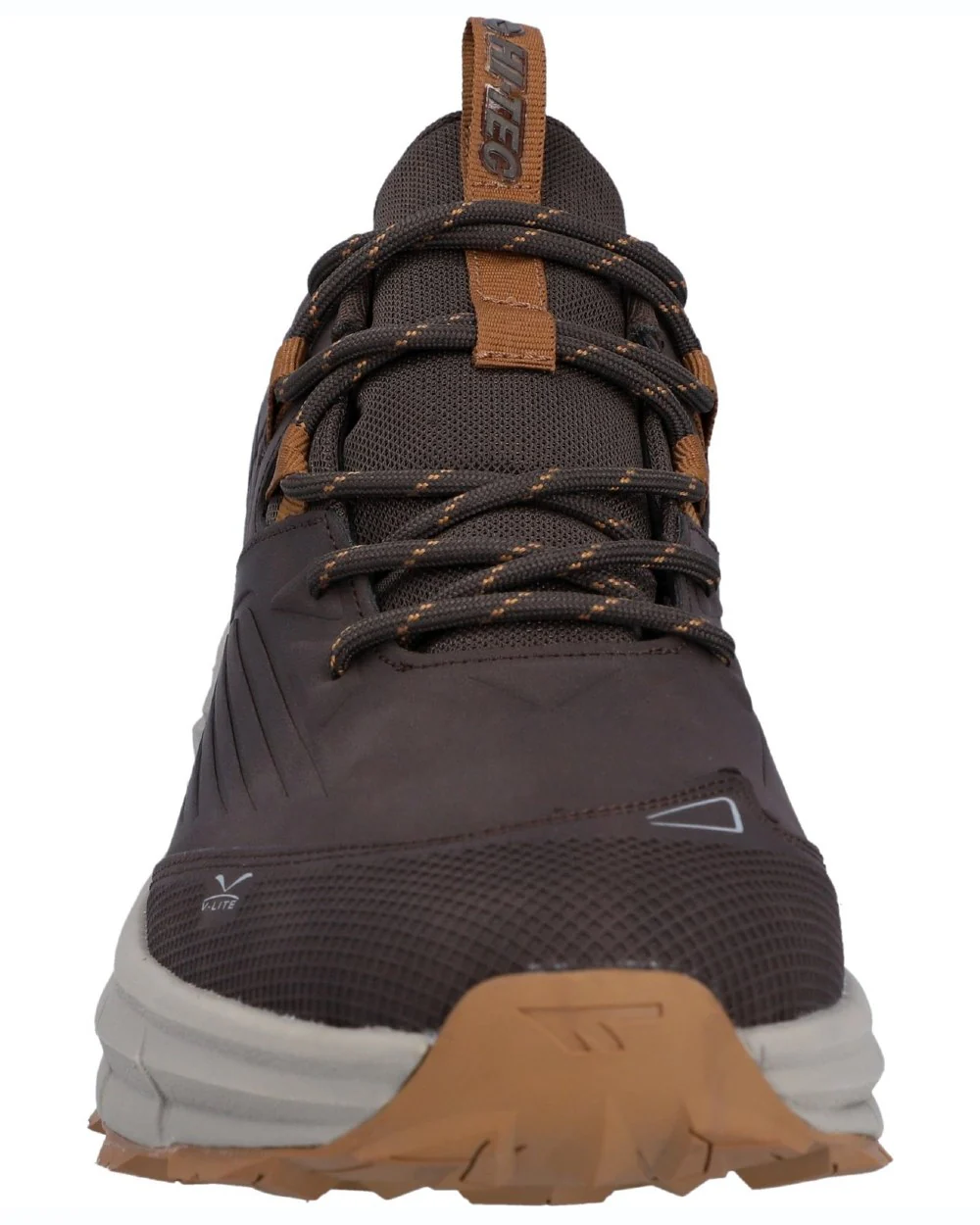 Hi-Tec Mens Fuse Trek Hiking Shoes - Image 2