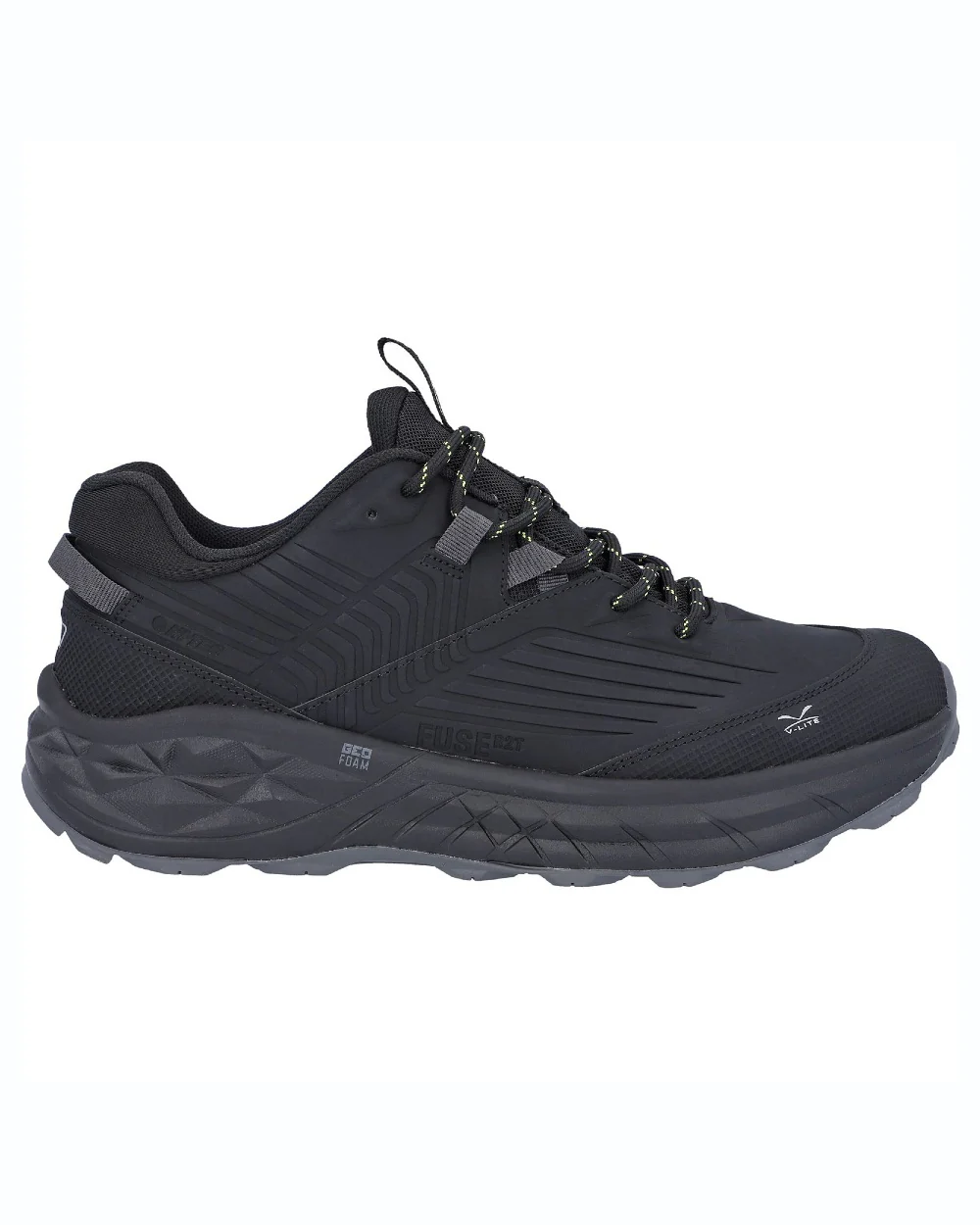 Hi-Tec Mens Fuse Trek Hiking Shoes - Image 5