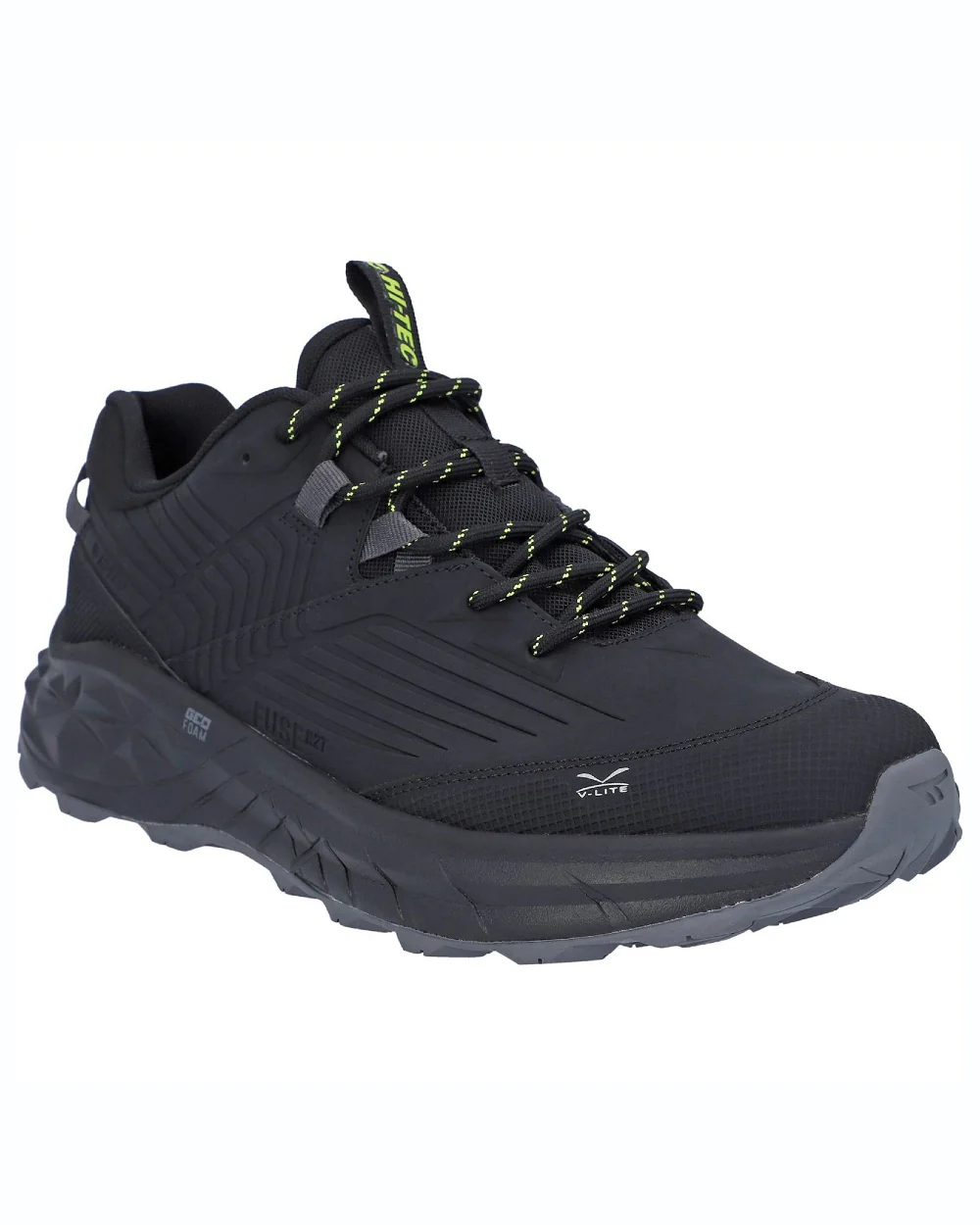 Hi-Tec Mens Fuse Trek Hiking Shoes - Image 8