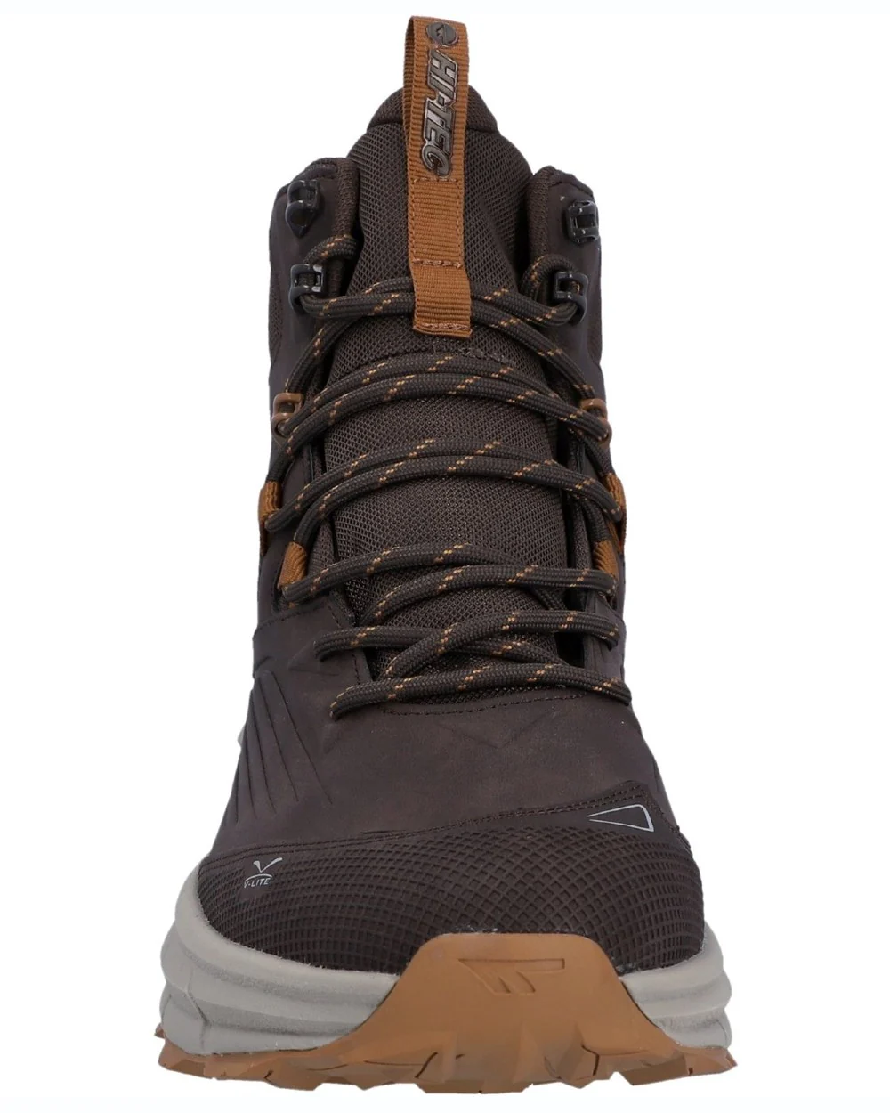 Hi-Tec Mens Fuse Trek Mid Hiking Boots - Image 10