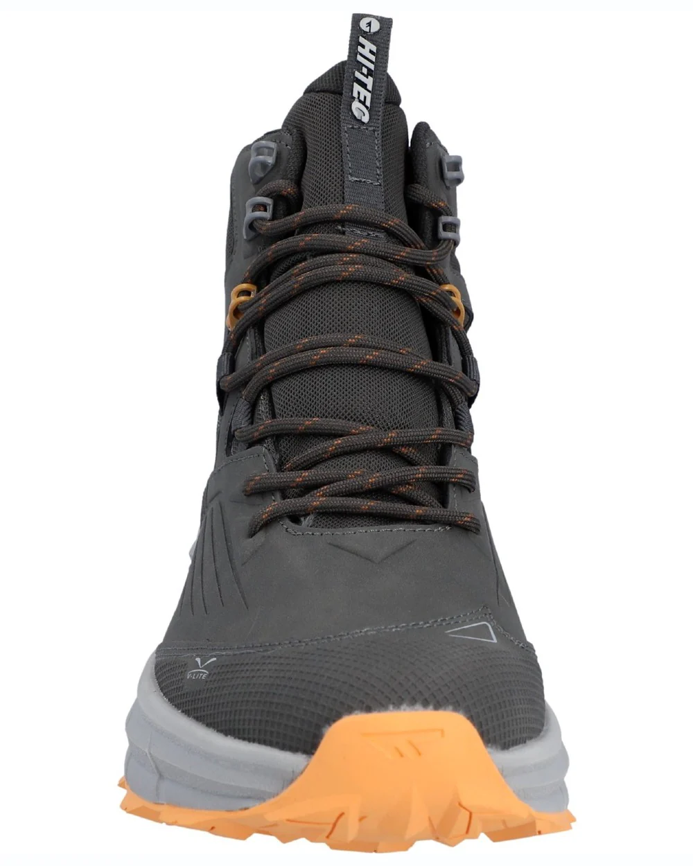 Hi-Tec Mens Fuse Trek Mid Hiking Boots - Image 5